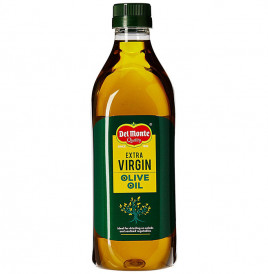 Del Monte Extra Virgin Olive Oil  Bottle  1 litre